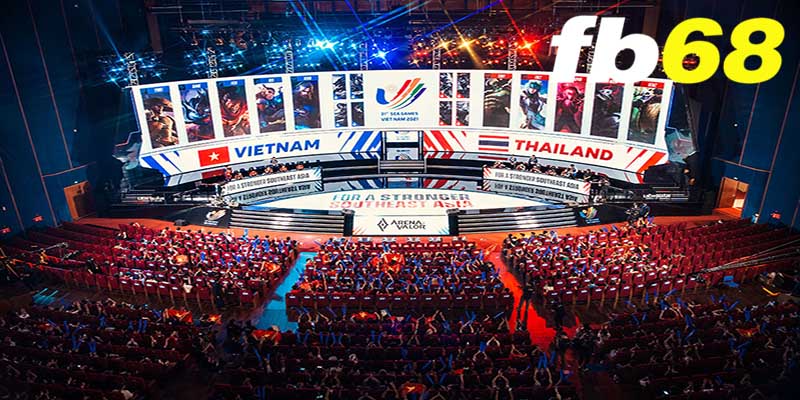 Cách thức tham gia Esport Fb68